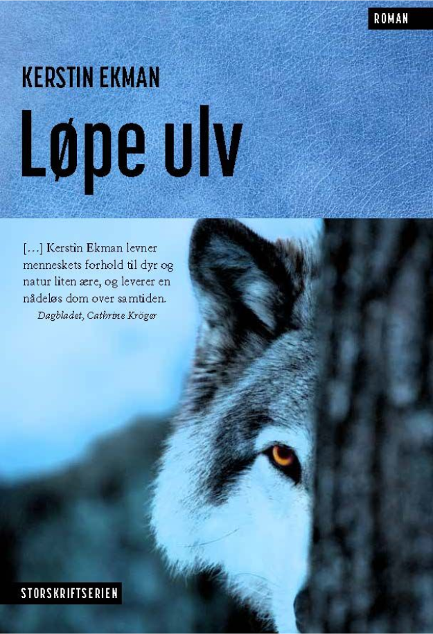 Løpe ulv