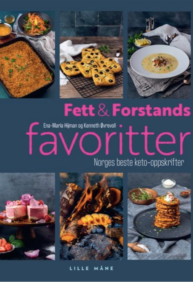 Fett & Forstands favoritter - Norges beste keto-oppskrifter!